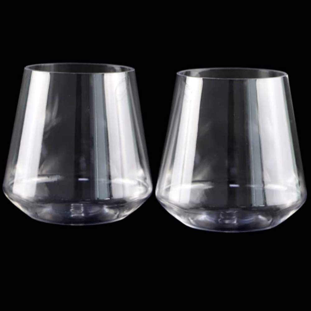 Plastic Short Tumblers