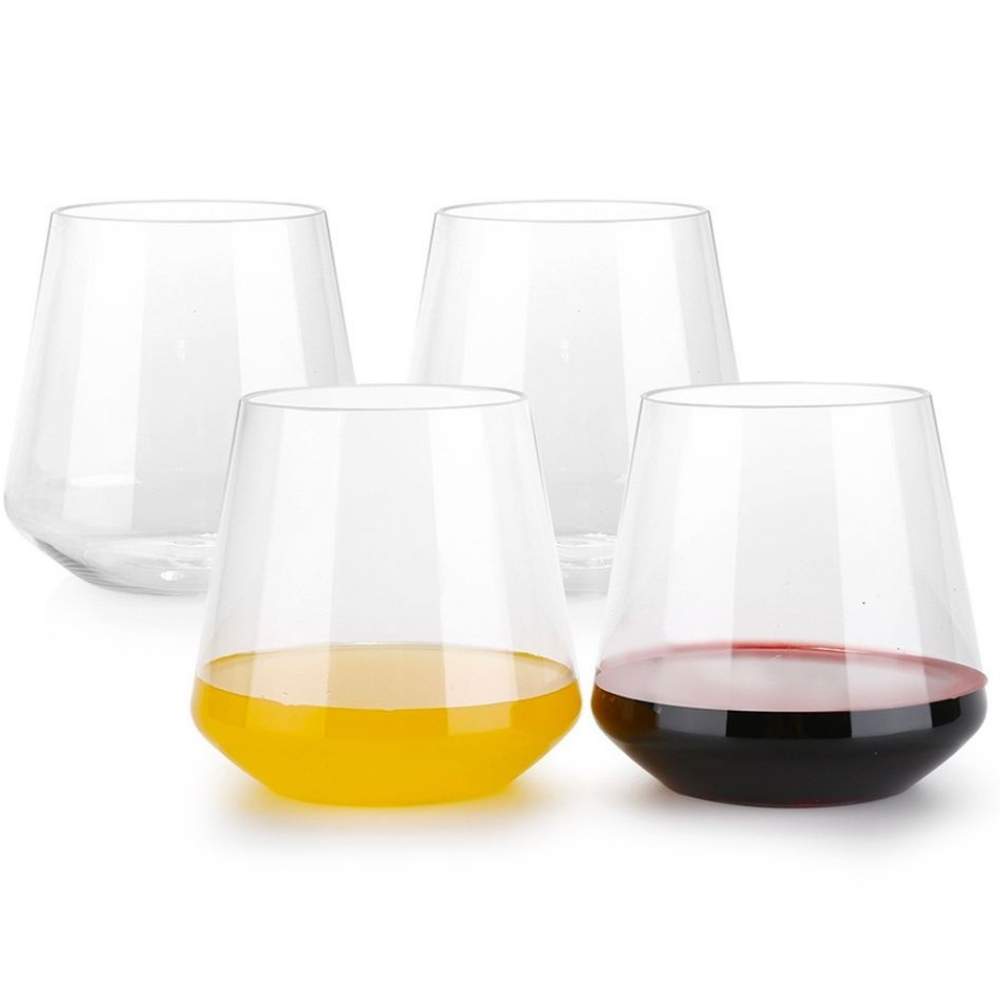 Plastic Whiskey Glasses: image 7