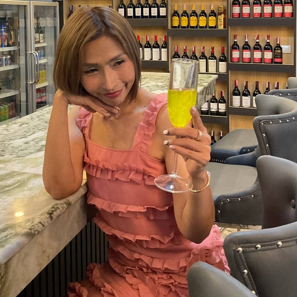 Plastic Champagne Flutes